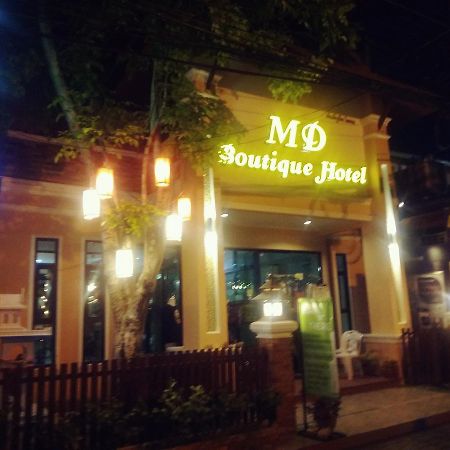 Md Boutique Hotel Chiang Mai Dış mekan fotoğraf