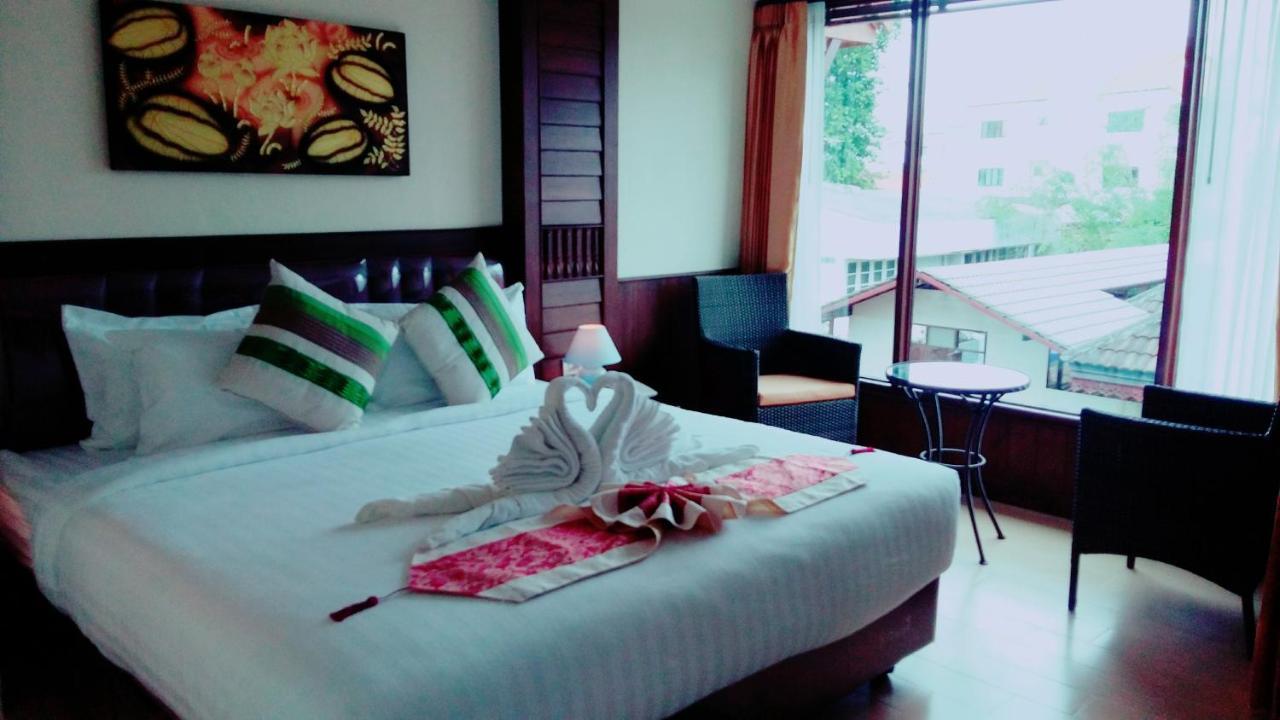 Md Boutique Hotel Chiang Mai Dış mekan fotoğraf