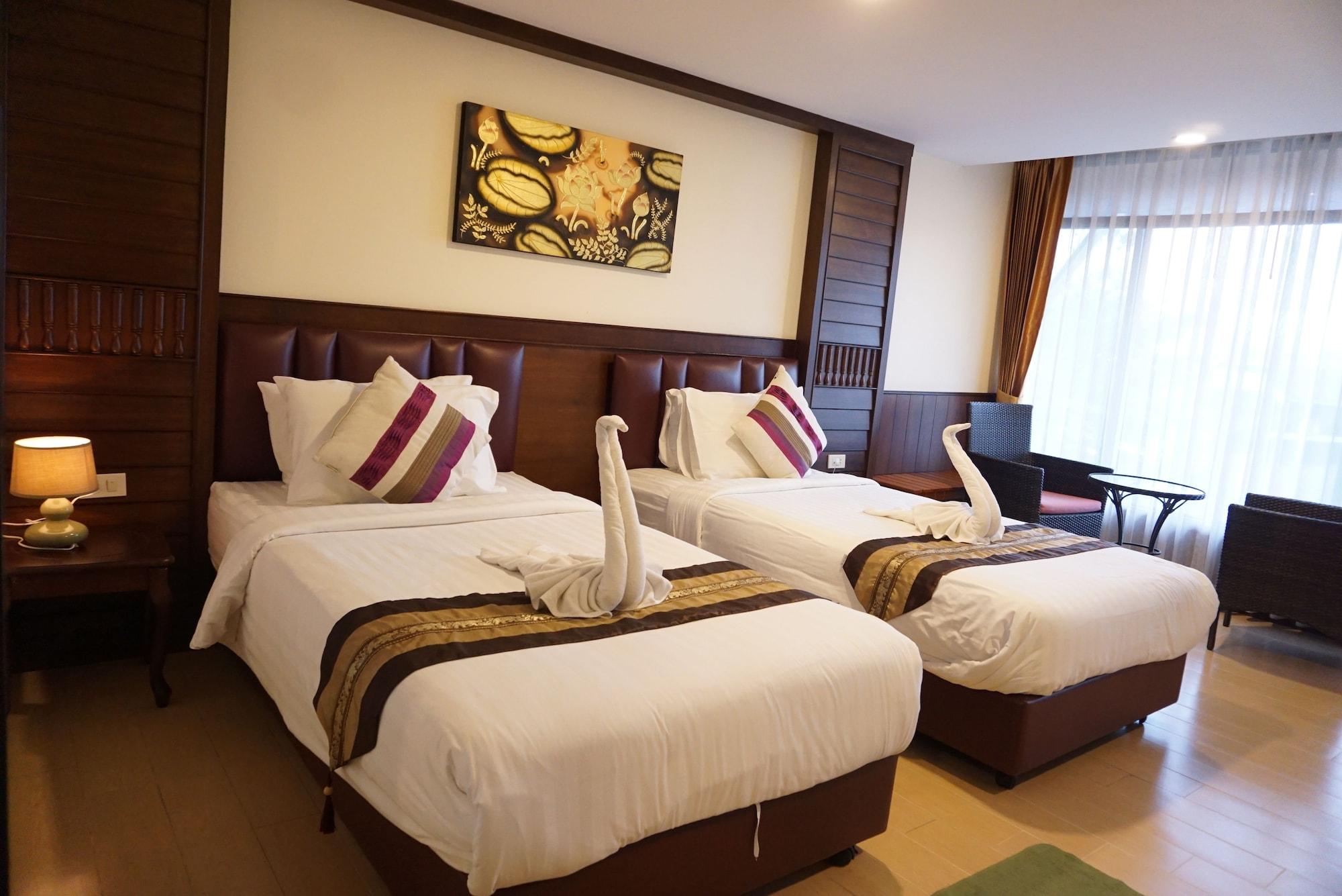 Md Boutique Hotel Chiang Mai Dış mekan fotoğraf