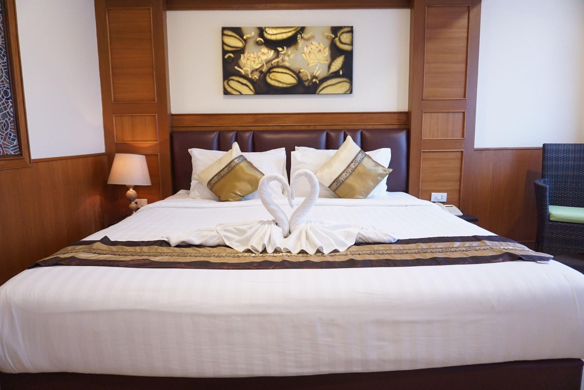 Md Boutique Hotel Chiang Mai Dış mekan fotoğraf