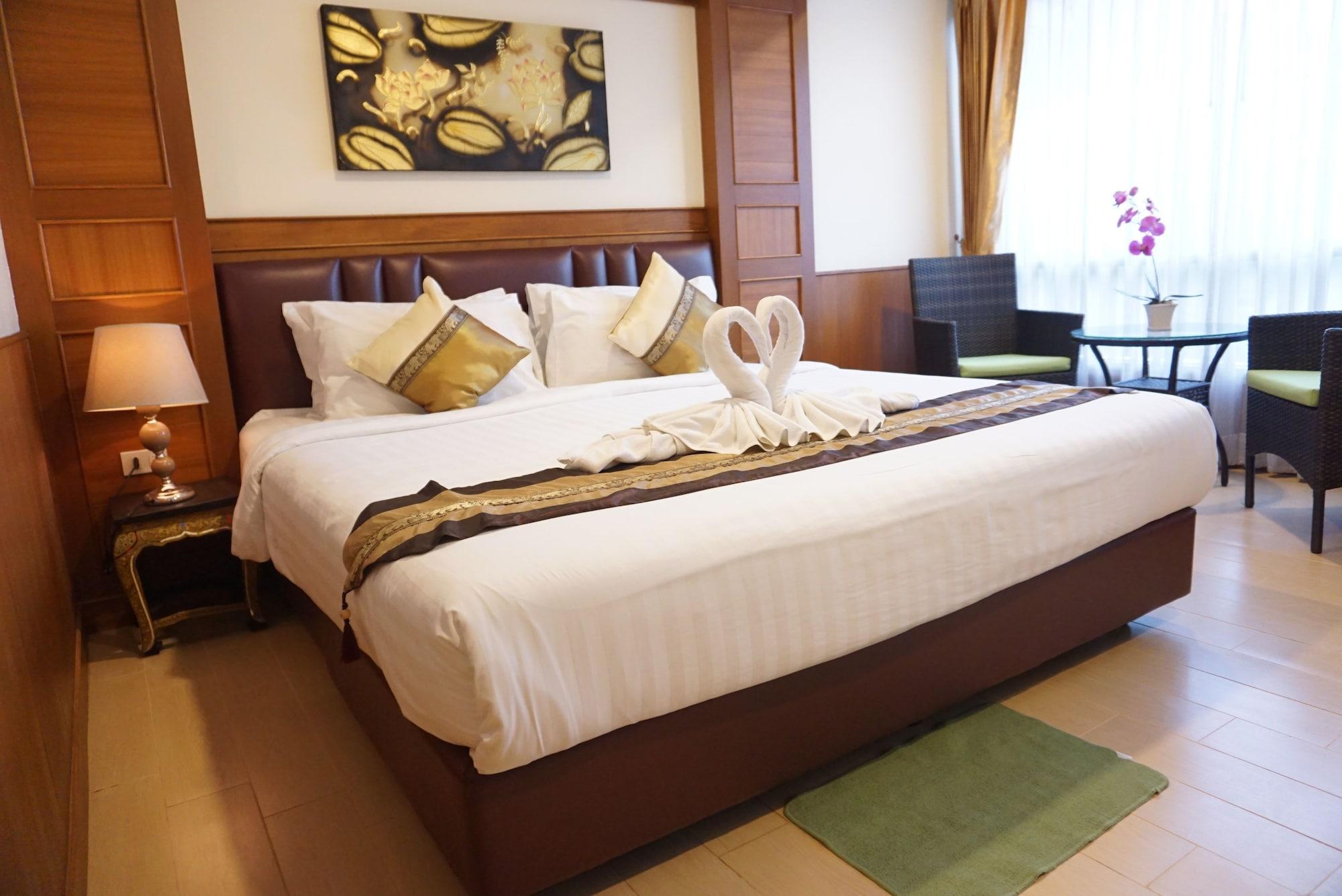 Md Boutique Hotel Chiang Mai Dış mekan fotoğraf