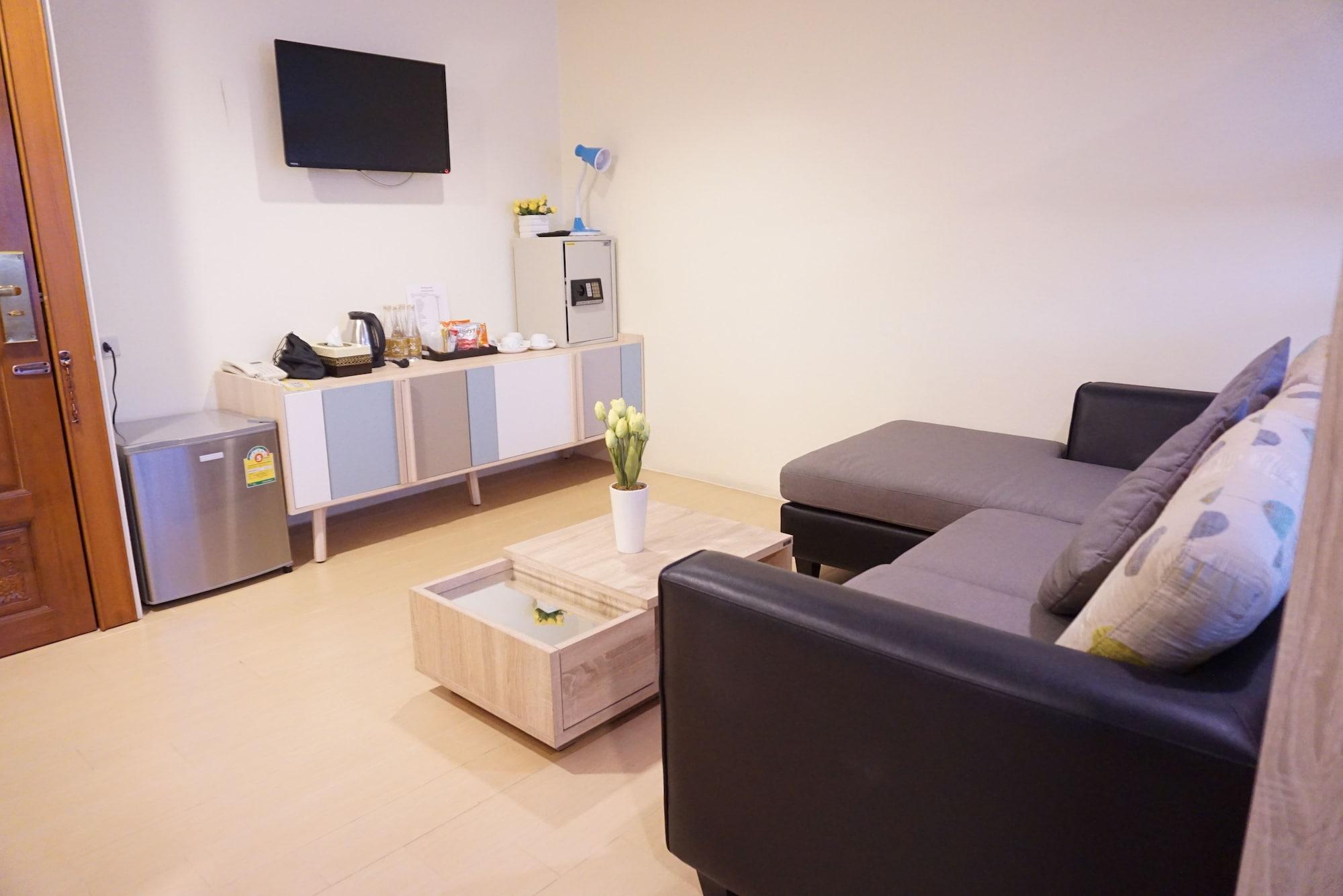 Md Boutique Hotel Chiang Mai Dış mekan fotoğraf