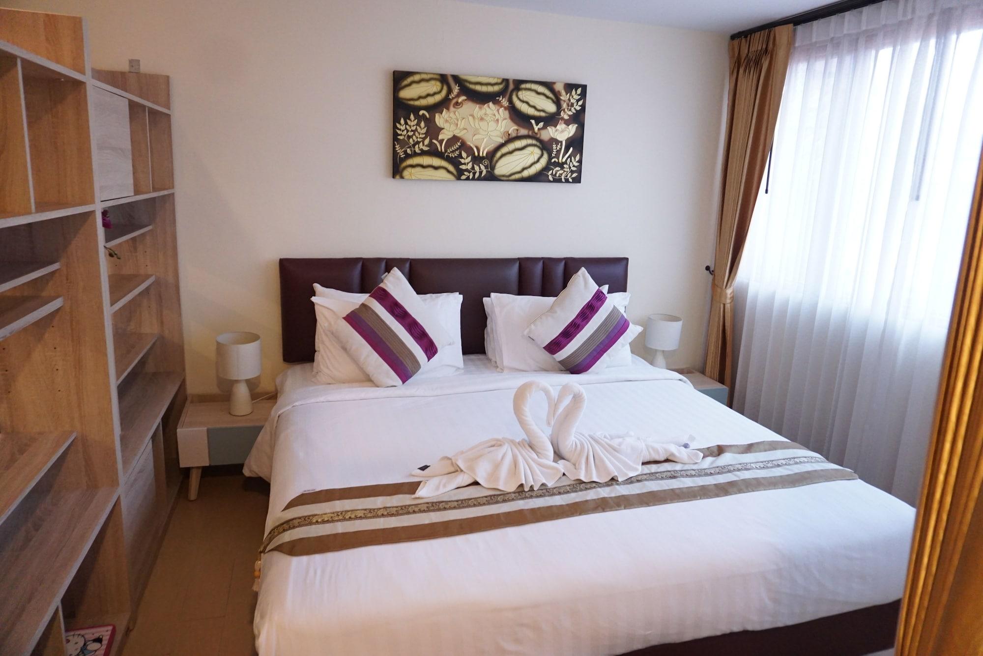 Md Boutique Hotel Chiang Mai Dış mekan fotoğraf