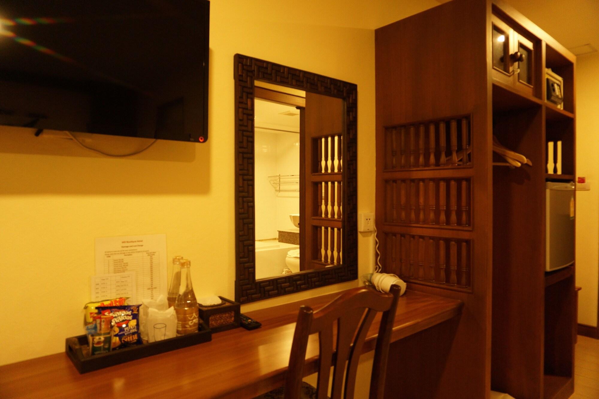 Md Boutique Hotel Chiang Mai Dış mekan fotoğraf