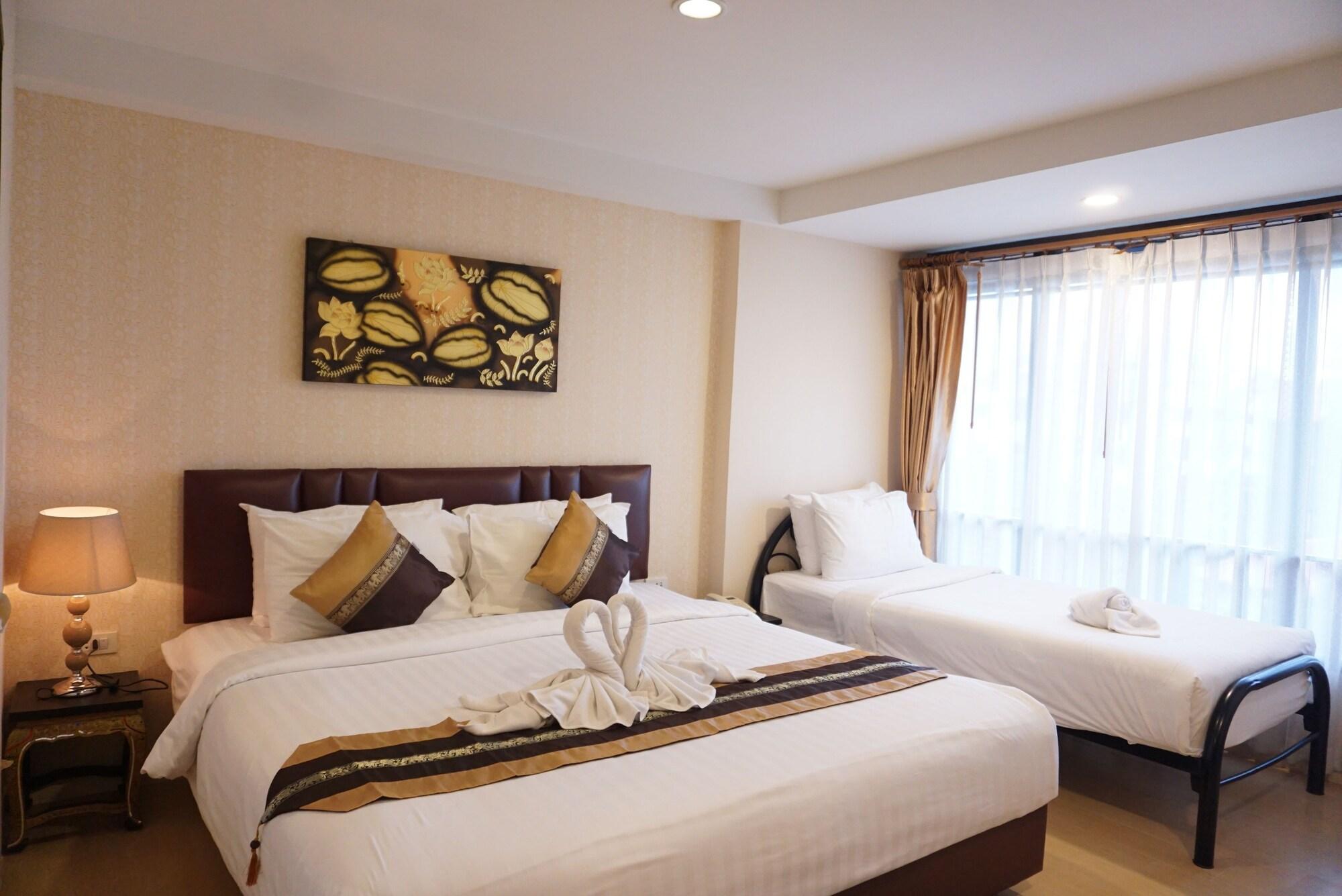 Md Boutique Hotel Chiang Mai Dış mekan fotoğraf