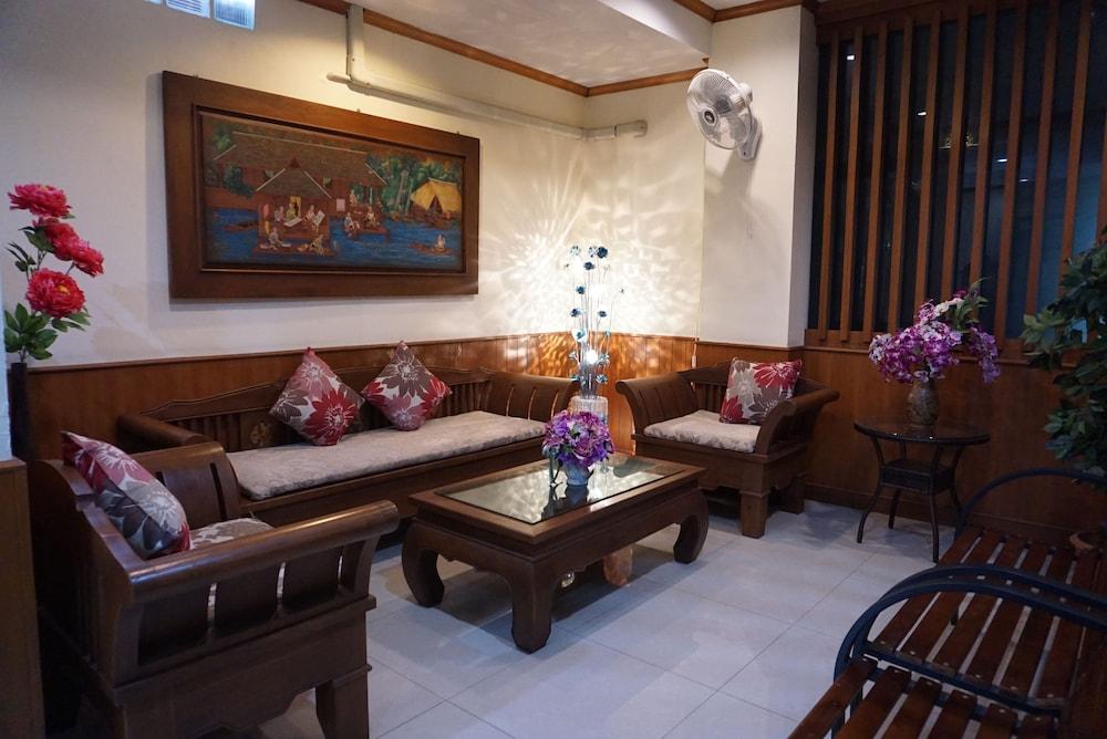 Md Boutique Hotel Chiang Mai Dış mekan fotoğraf