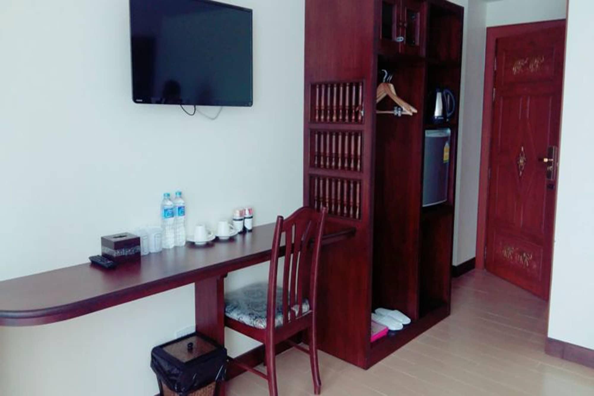 Md Boutique Hotel Chiang Mai Dış mekan fotoğraf