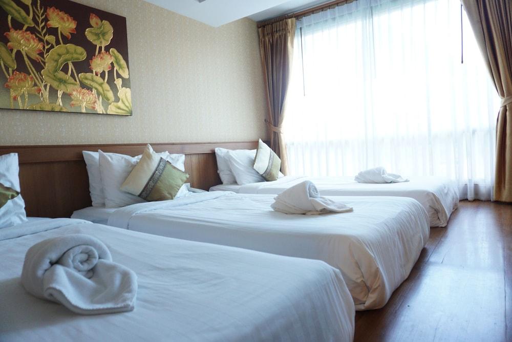 Md Boutique Hotel Chiang Mai Dış mekan fotoğraf