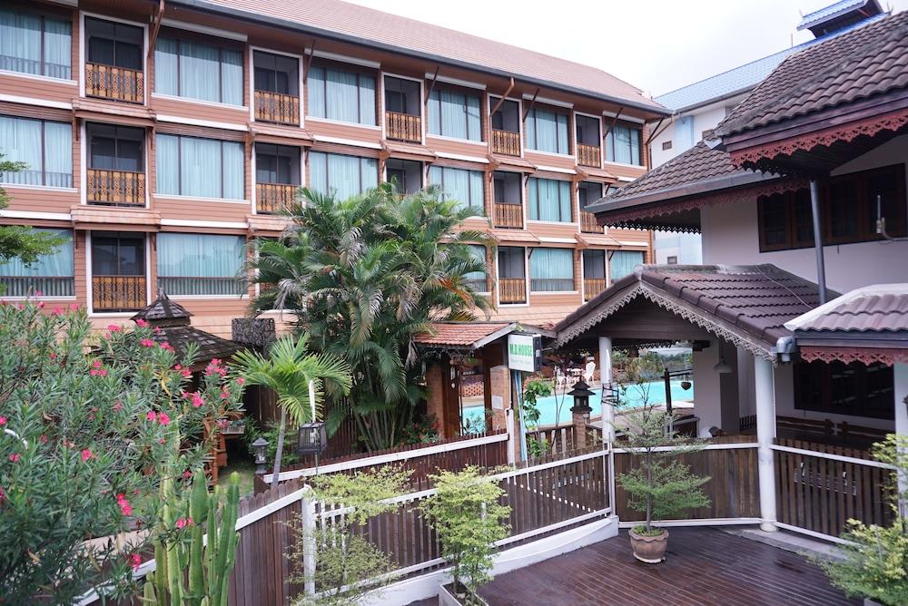 Md Boutique Hotel Chiang Mai Dış mekan fotoğraf