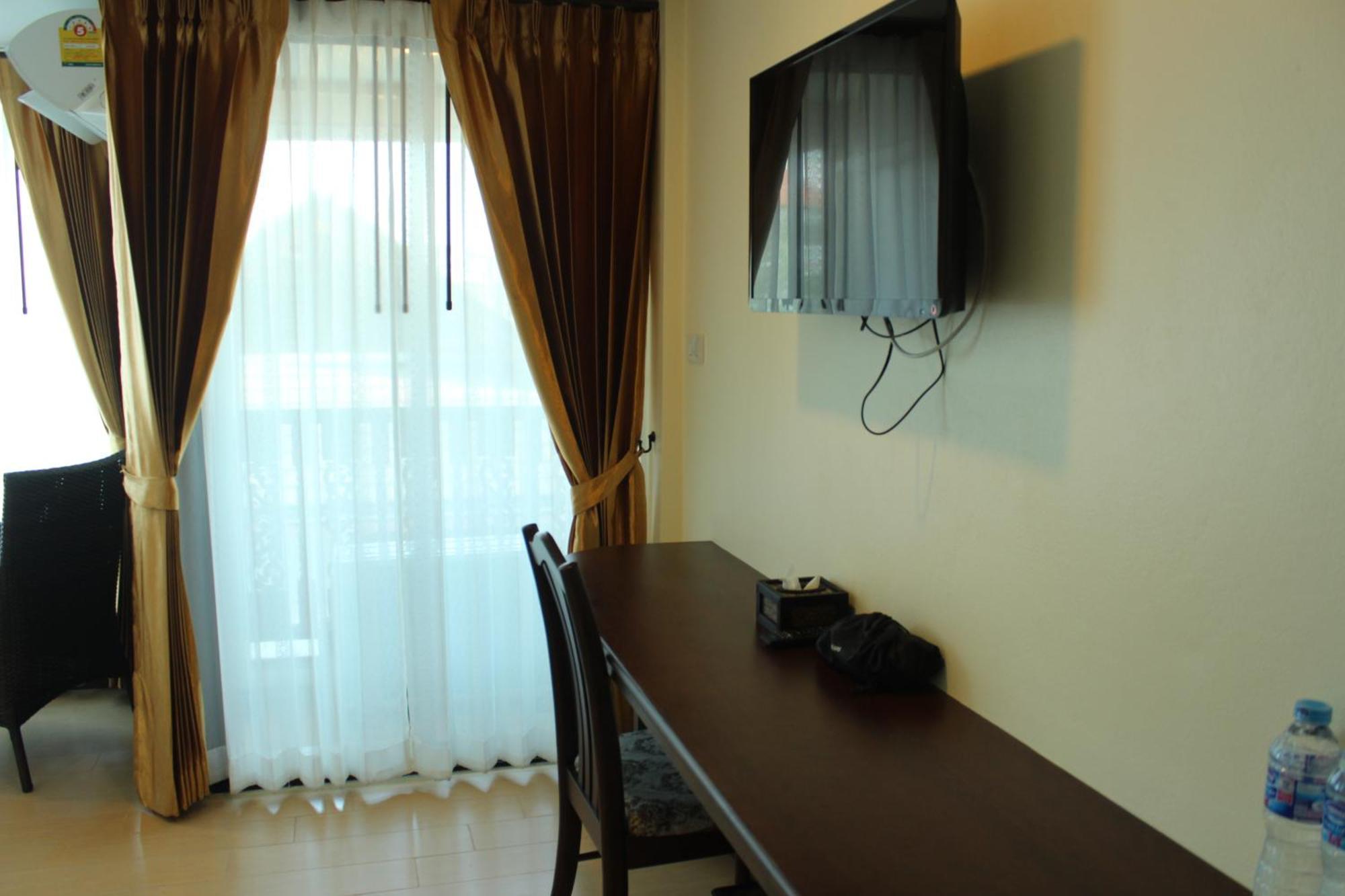 Md Boutique Hotel Chiang Mai Oda fotoğraf
