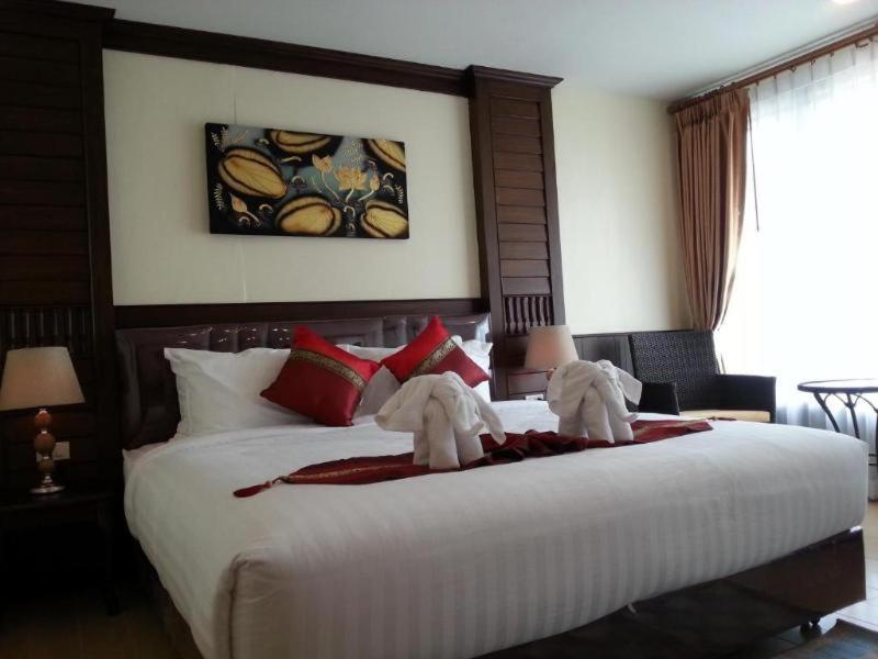 Md Boutique Hotel Chiang Mai Oda fotoğraf