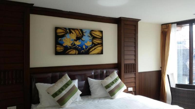 Md Boutique Hotel Chiang Mai Oda fotoğraf
