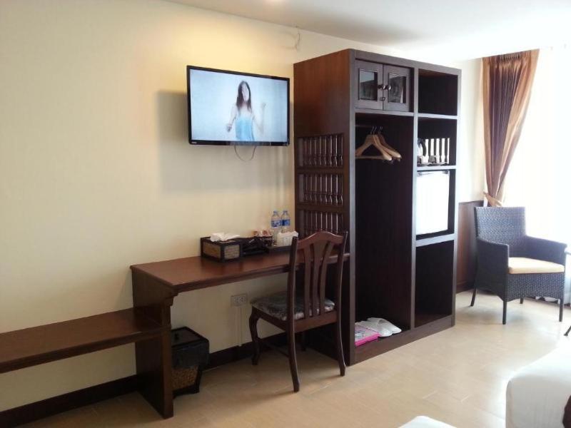 Md Boutique Hotel Chiang Mai Oda fotoğraf