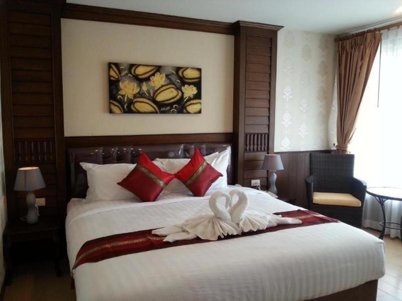 Md Boutique Hotel Chiang Mai Oda fotoğraf