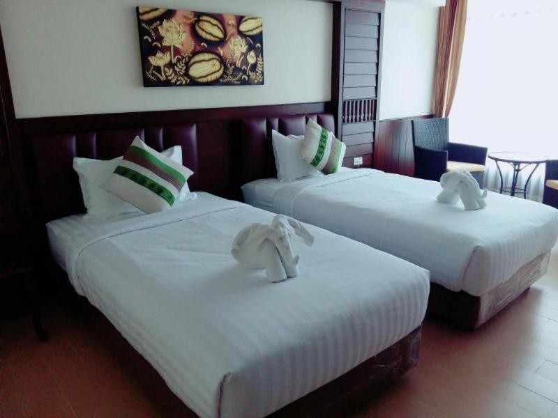 Md Boutique Hotel Chiang Mai Oda fotoğraf