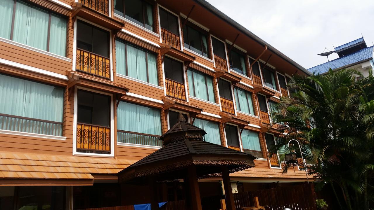 Md Boutique Hotel Chiang Mai Dış mekan fotoğraf