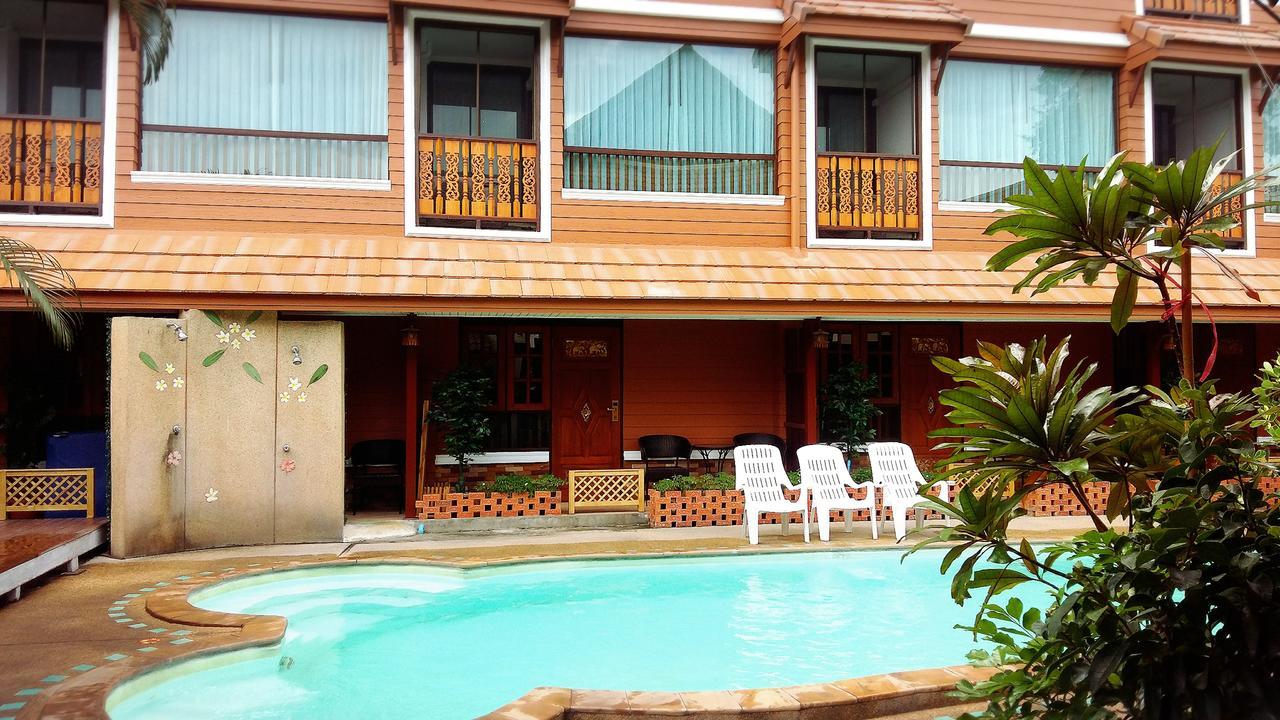 Md Boutique Hotel Chiang Mai Dış mekan fotoğraf