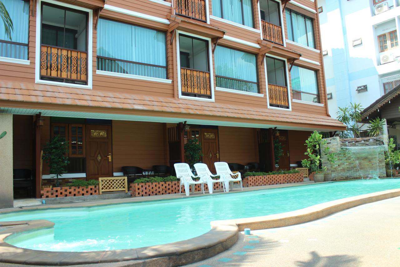 Md Boutique Hotel Chiang Mai Dış mekan fotoğraf