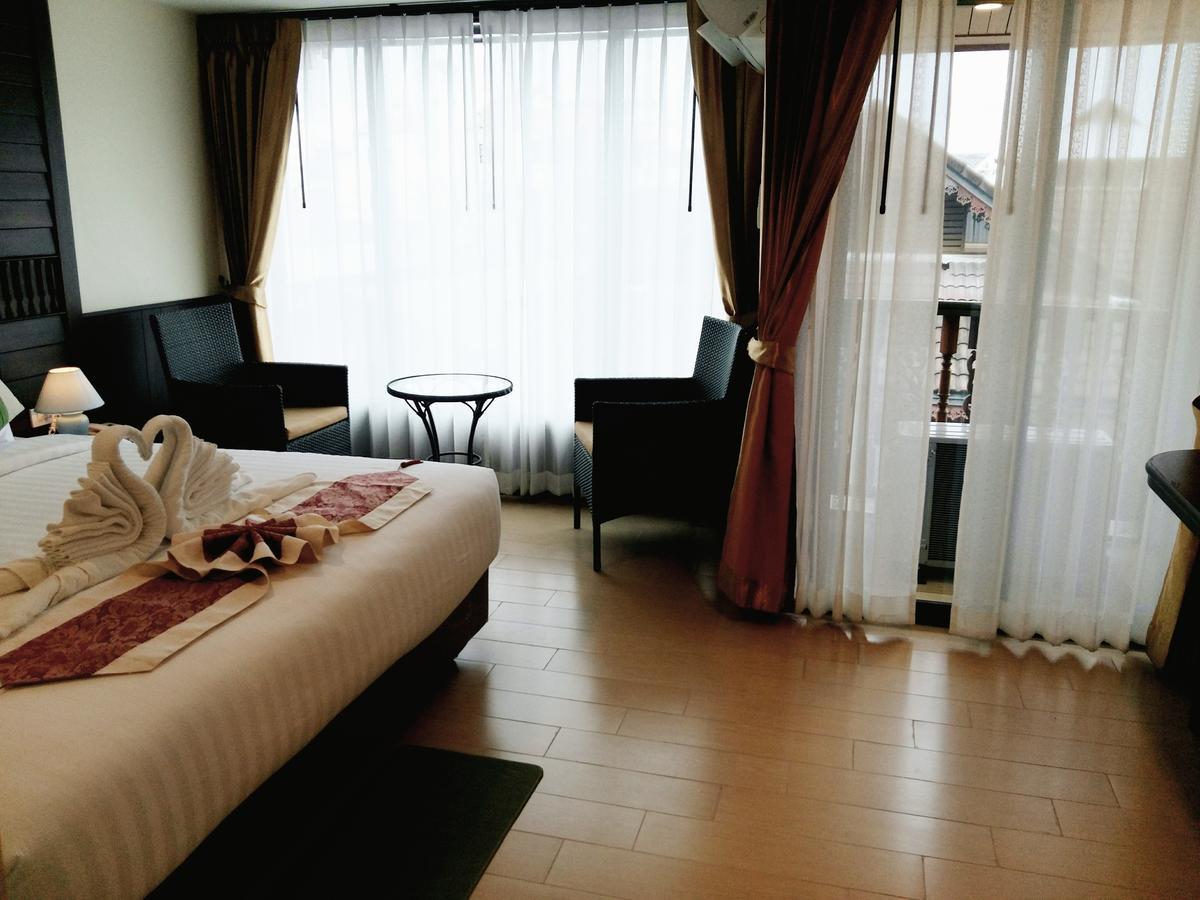 Md Boutique Hotel Chiang Mai Dış mekan fotoğraf