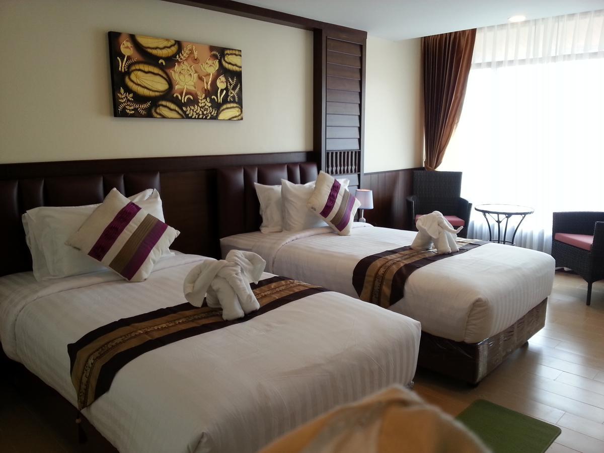 Md Boutique Hotel Chiang Mai Dış mekan fotoğraf
