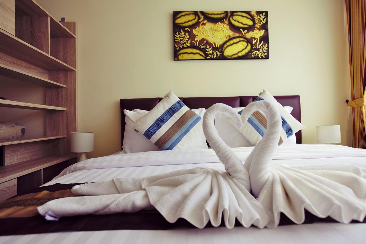 Md Boutique Hotel Chiang Mai Dış mekan fotoğraf