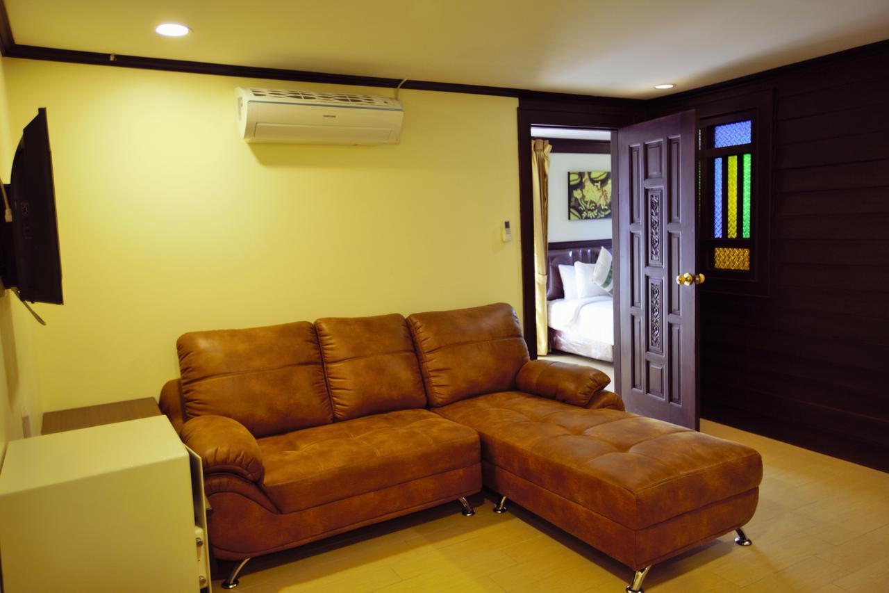 Md Boutique Hotel Chiang Mai Dış mekan fotoğraf