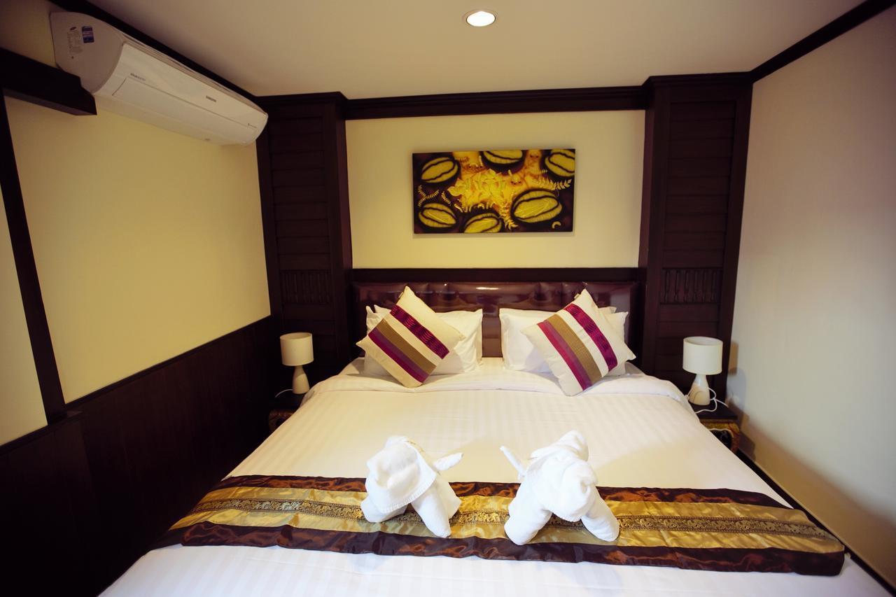 Md Boutique Hotel Chiang Mai Dış mekan fotoğraf