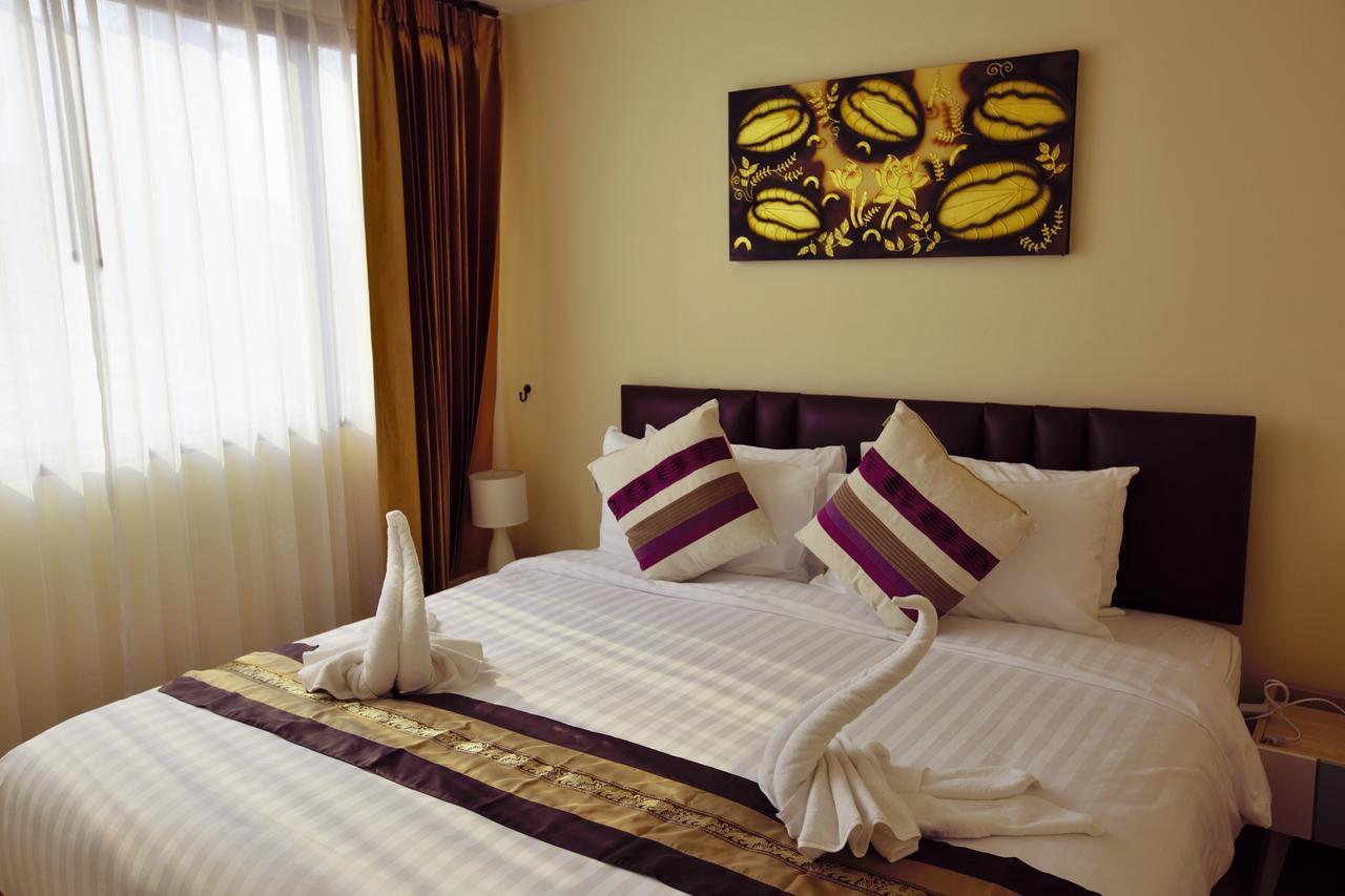 Md Boutique Hotel Chiang Mai Dış mekan fotoğraf