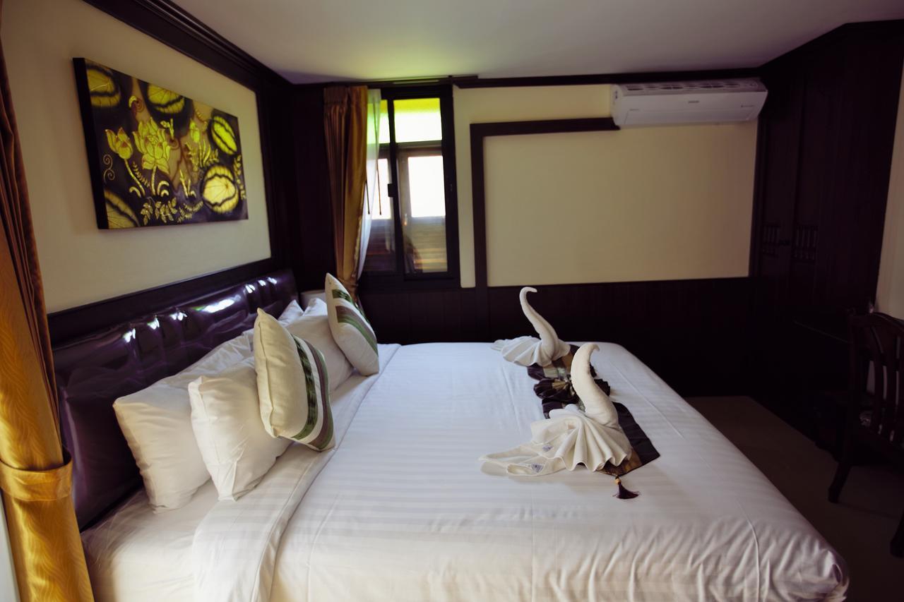 Md Boutique Hotel Chiang Mai Dış mekan fotoğraf