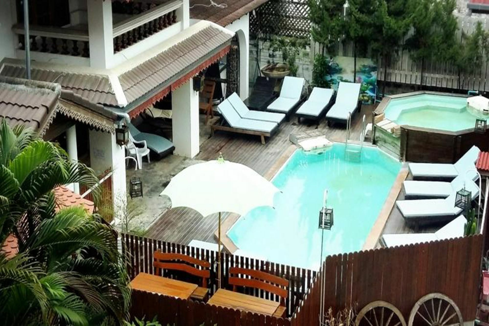 Md Boutique Hotel Chiang Mai Dış mekan fotoğraf