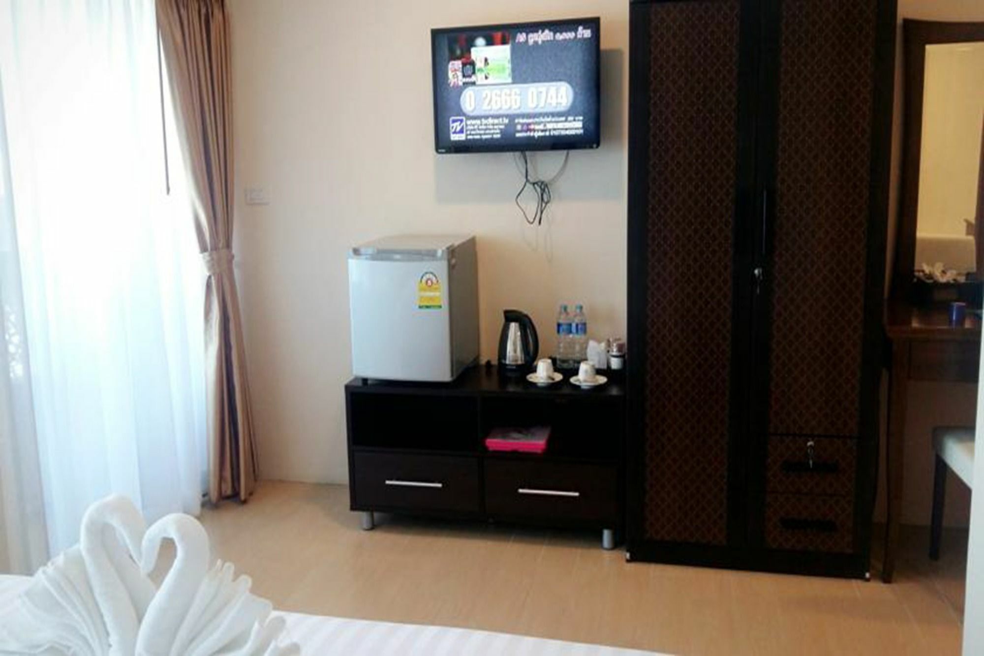 Md Boutique Hotel Chiang Mai Dış mekan fotoğraf