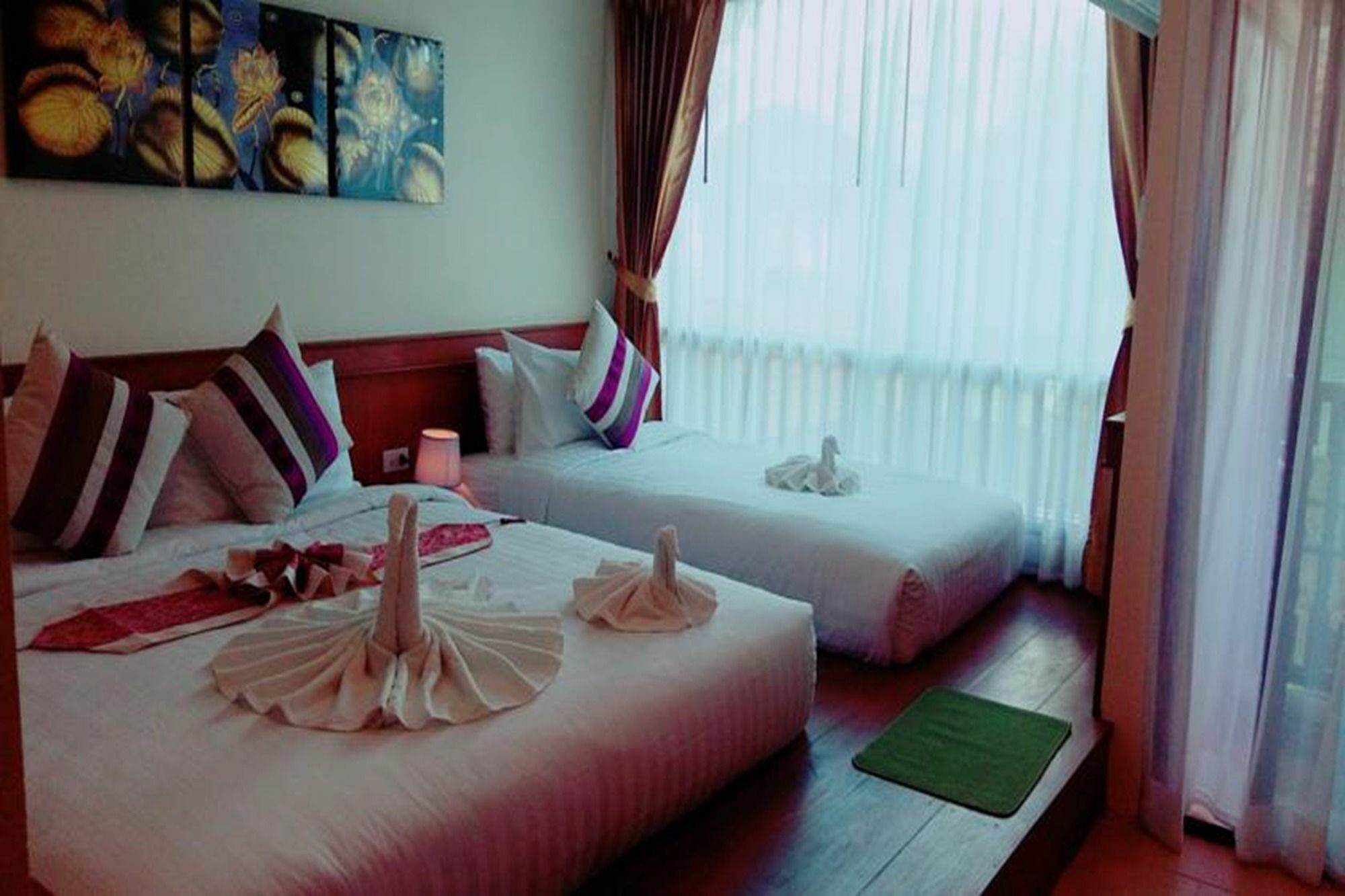 Md Boutique Hotel Chiang Mai Dış mekan fotoğraf