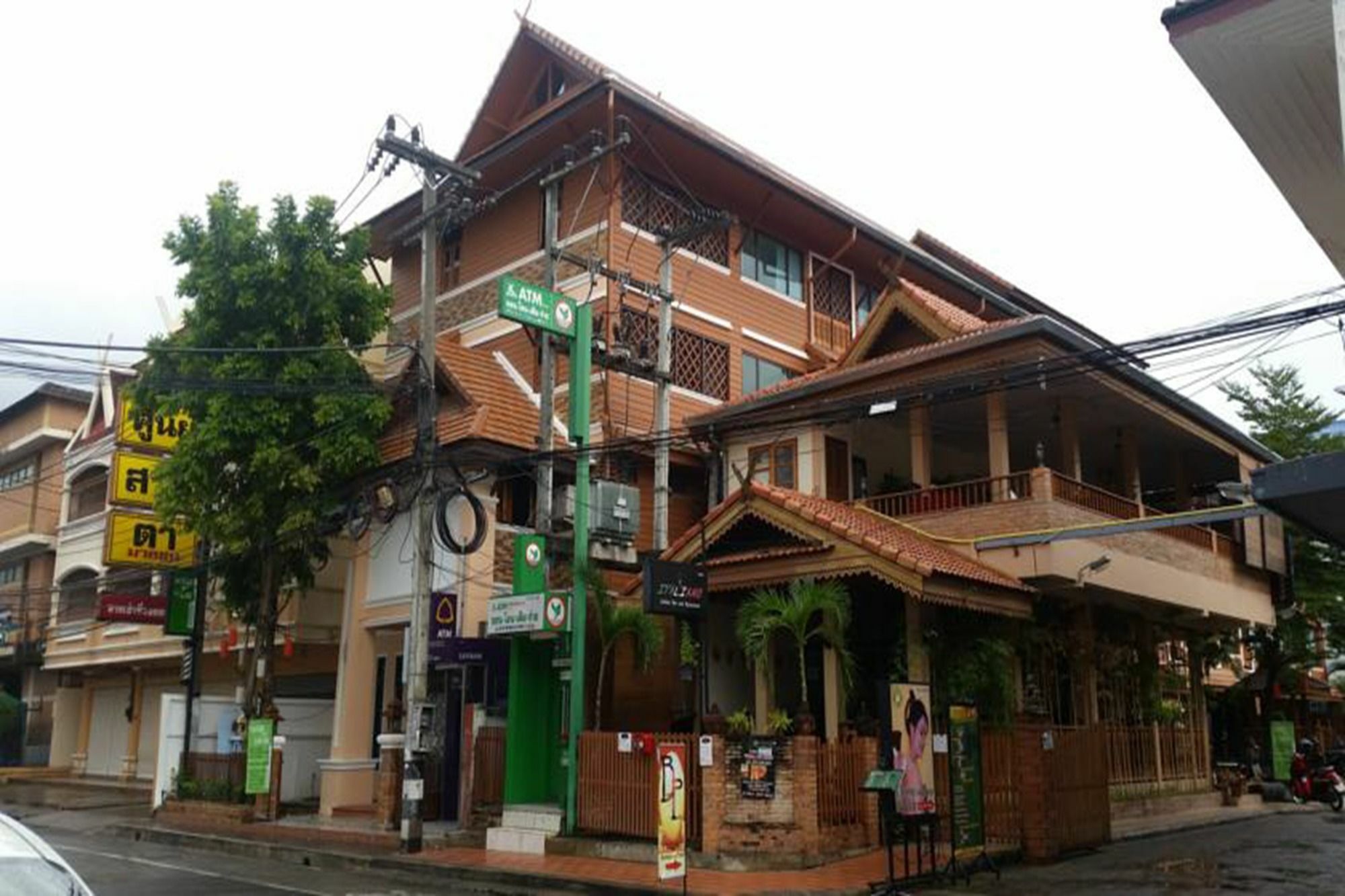 Md Boutique Hotel Chiang Mai Dış mekan fotoğraf