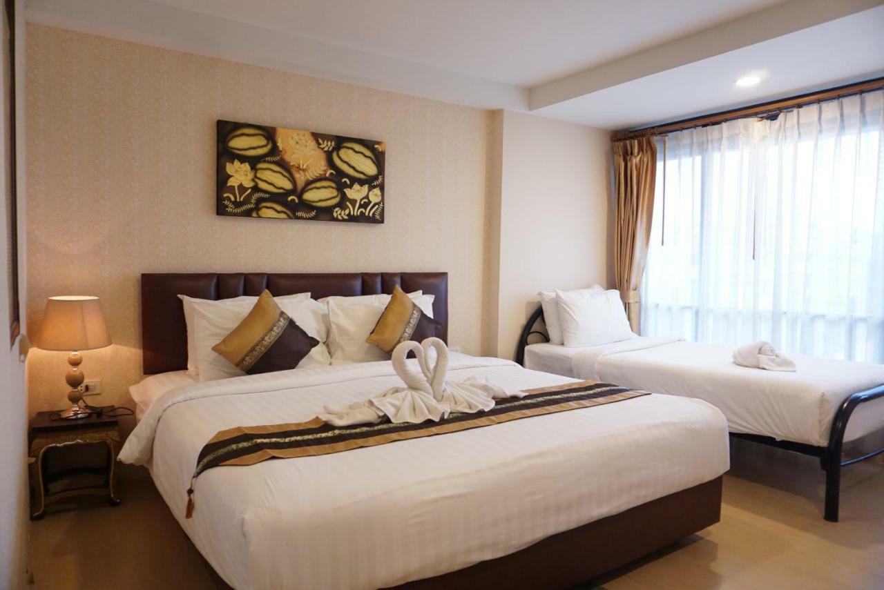 Md Boutique Hotel Chiang Mai Dış mekan fotoğraf