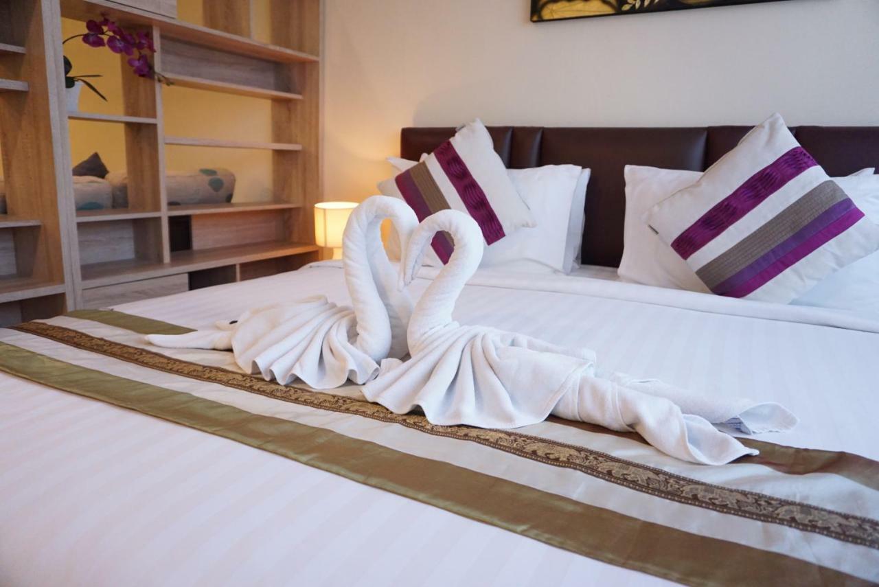Md Boutique Hotel Chiang Mai Dış mekan fotoğraf