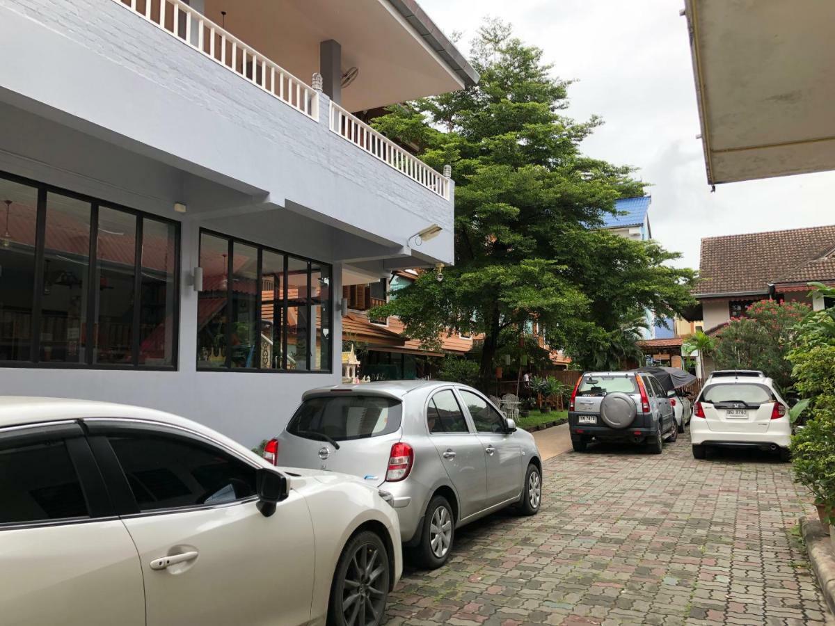 Md Boutique Hotel Chiang Mai Dış mekan fotoğraf